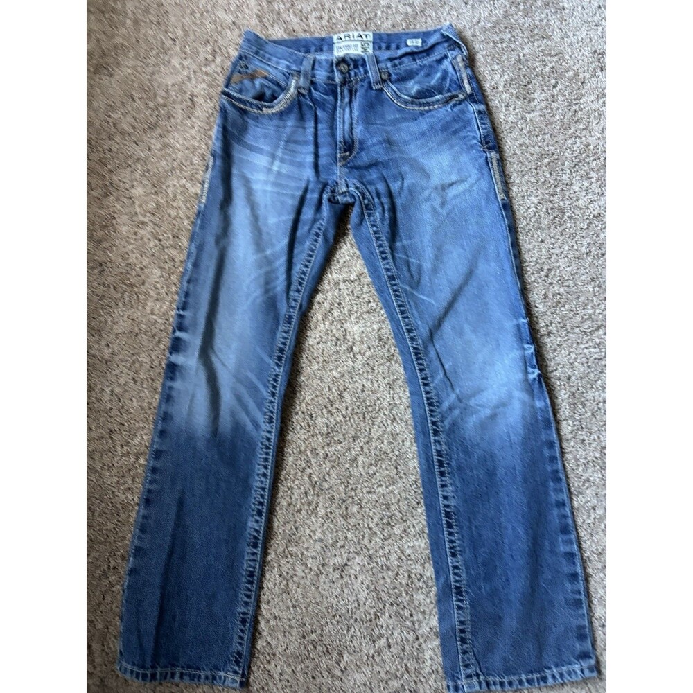 Ariat Men’s Jeans Straight Fit 28/32